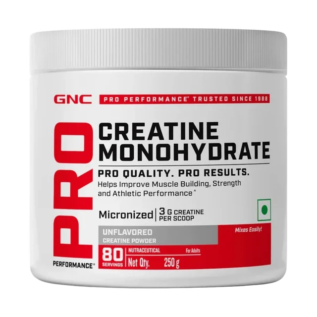 GNC Pro Performance Creatine Monohydrate 100 g